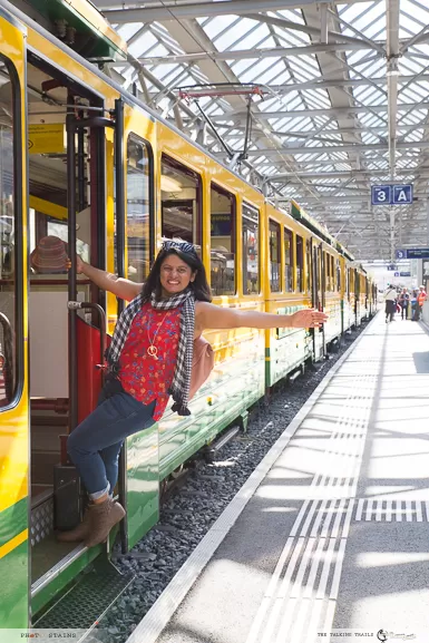 Photo of Lauterbrunnen, Switzerland by Kanika Kalia
