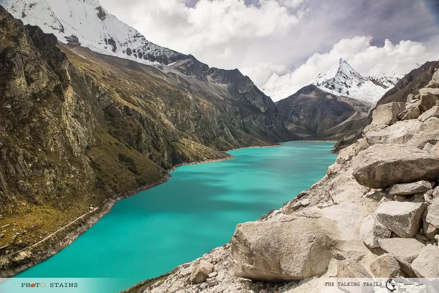 Photo of Lake Parón, Peru by Kanika Kalia