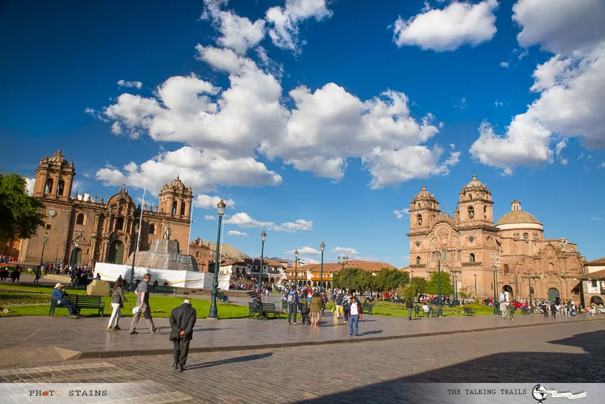 Photo of Cusco, Peru by Kanika Kalia