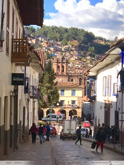 Photo of Cuzco, Peru by Kanika Kalia