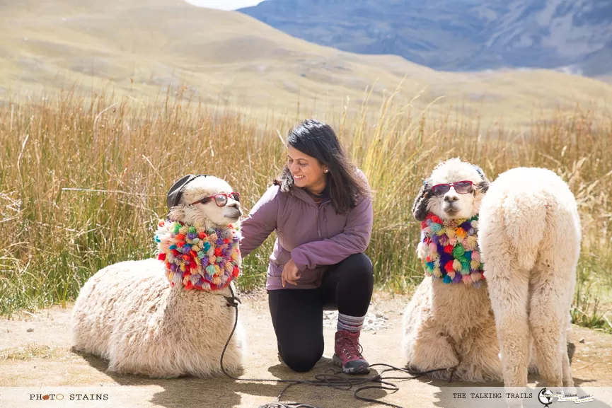 Photo of Huascaran, Peru by Kanika Kalia