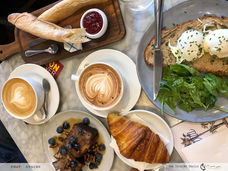 Photo of Loulou Restaurant Paris, Rue de Rivoli, Paris, France by Kanika Kalia