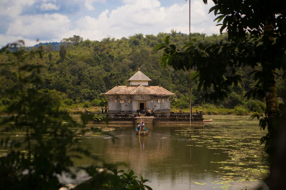 Photo of Varanga, Karnataka, India by nithinpn86