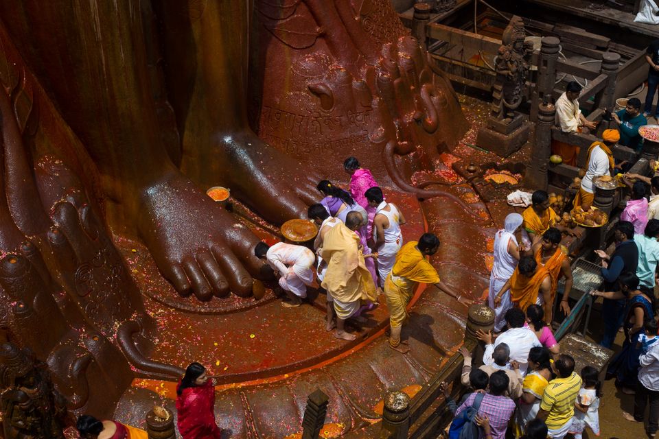 Photo of Shravanabelagola, Karnataka, India by nithinpn86