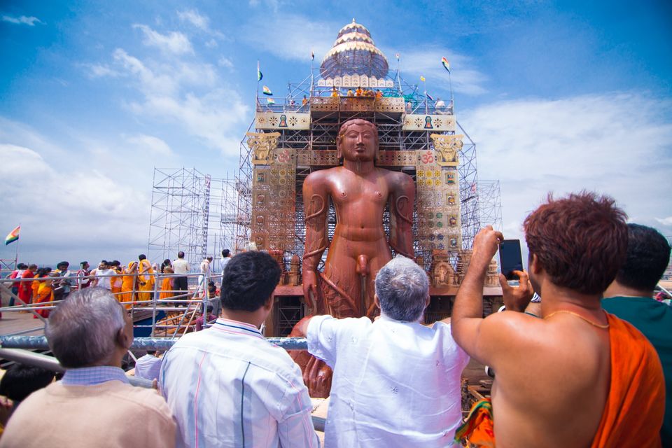 Photo of Shravanabelagola, Karnataka, India by nithinpn86