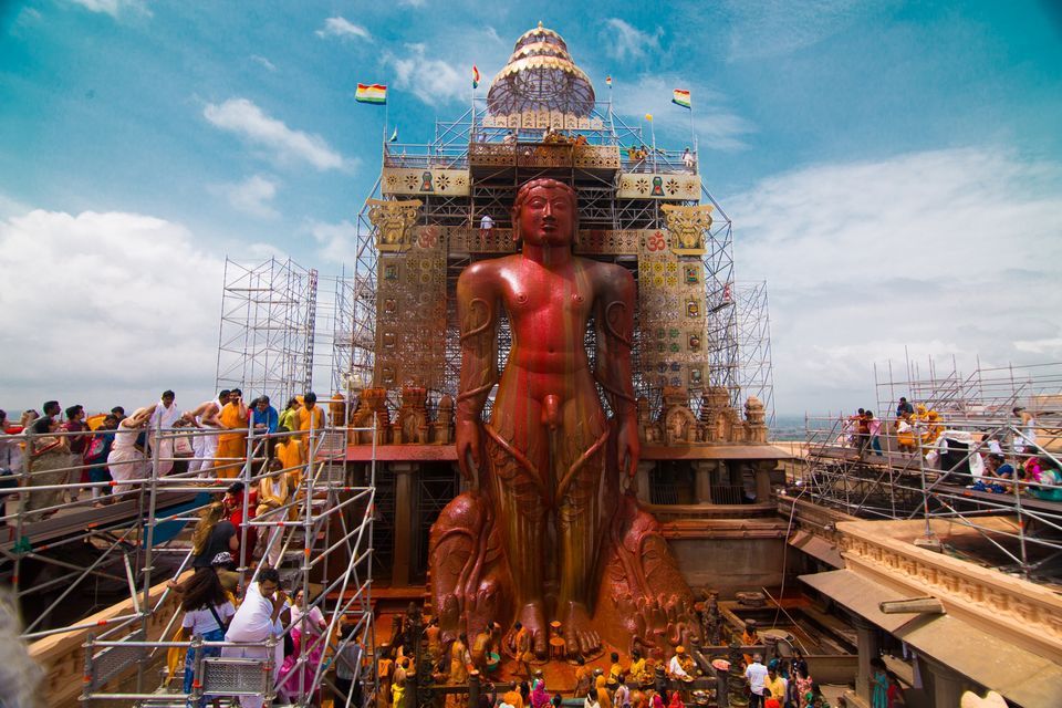 Photo of Shravanabelagola, Karnataka, India by nithinpn86