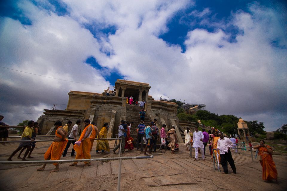 Photo of Shravanabelagola, Karnataka, India by nithinpn86