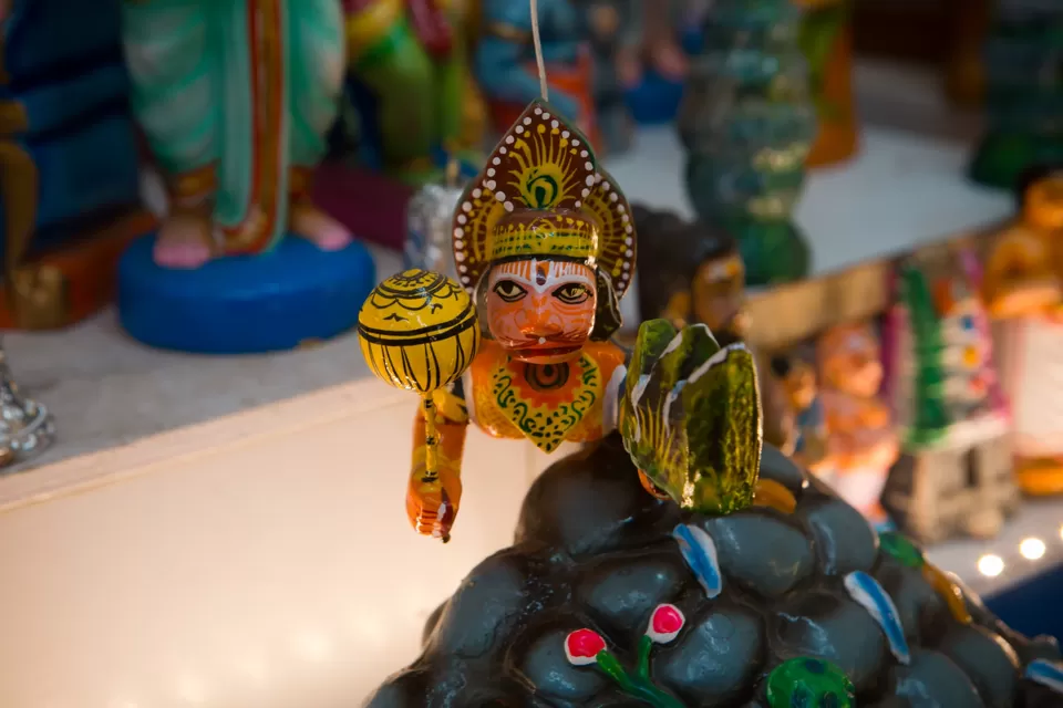 Photo of Bombe /Golu-The Art of Story telling by nithinpn86