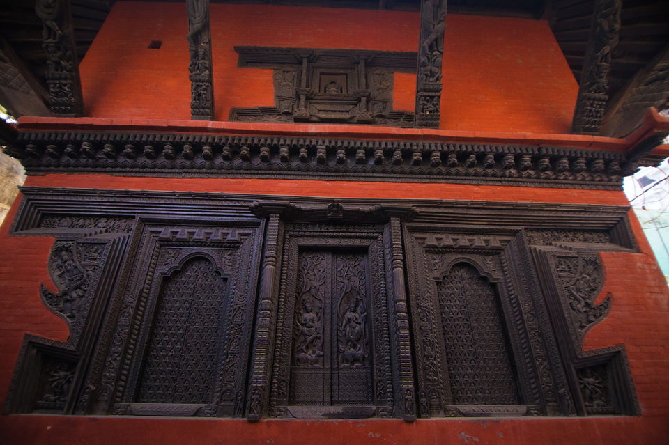 Photo of Nepali Mandir- Kashi's Architectural marvel 1/7 by nithinpn86