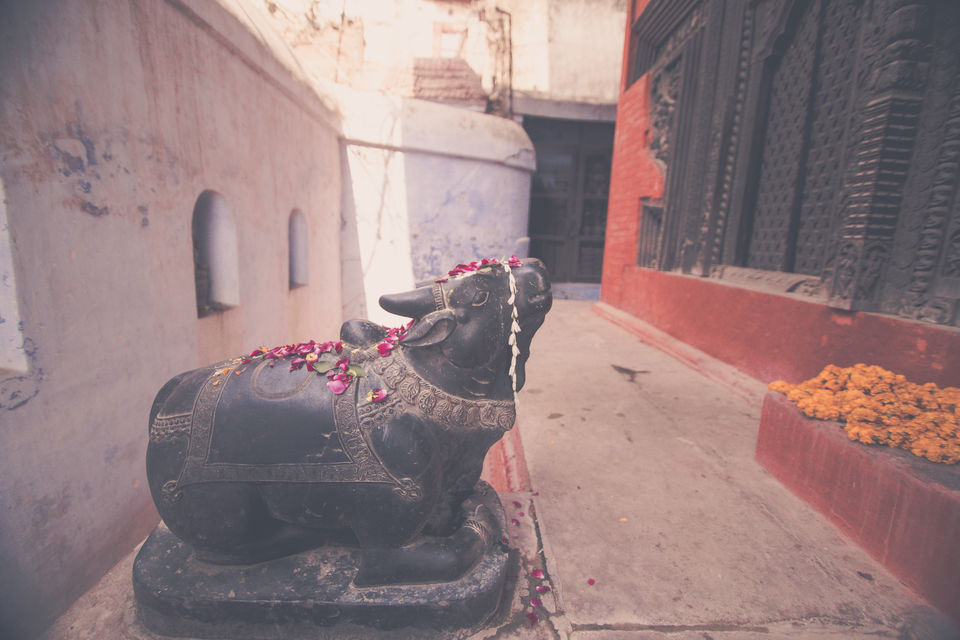 Photo of Nepali Mandir- Kashi's Architectural marvel 3/7 by nithinpn86