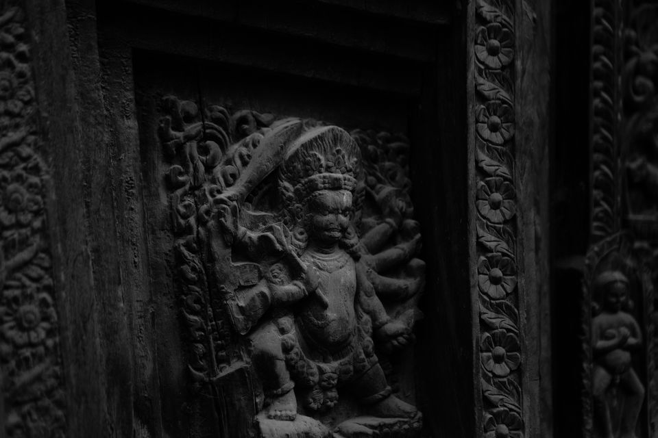 Photo of Nepali Mandir- Kashi's Architectural marvel 4/7 by nithinpn86