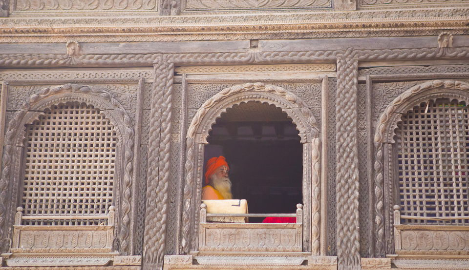 Photo of Nepali Mandir- Kashi's Architectural marvel 6/7 by nithinpn86