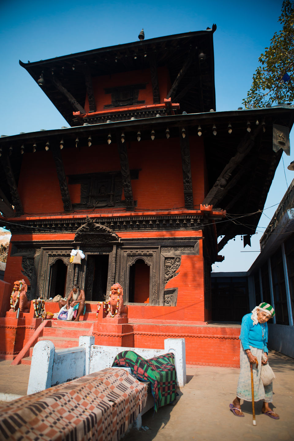 Photo of Nepali Mandir- Kashi's Architectural marvel 7/7 by nithinpn86