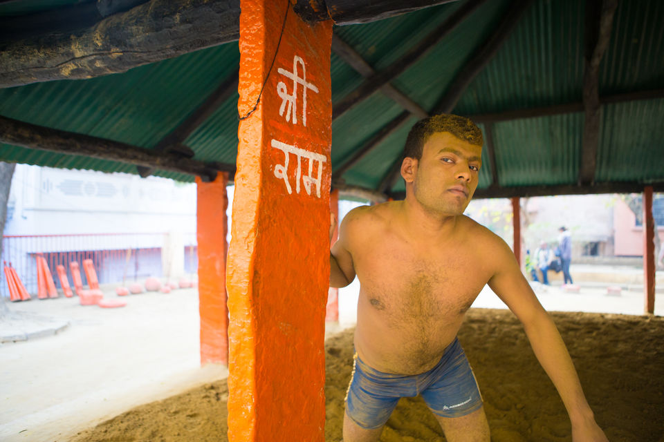 Photo of My first visit to the Akhada 4/7 by nithinpn86
