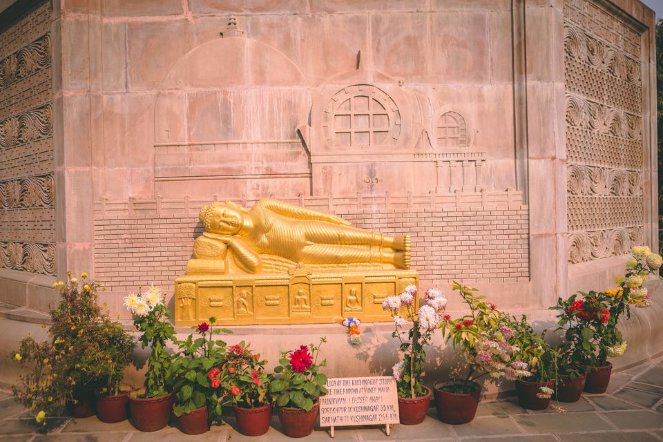 Photo of Sarnath- Place of Tranquility and Peace 4/20 by nithinpn86
