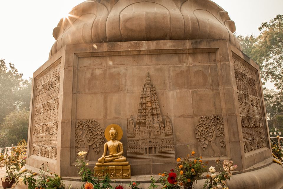 Photo of Sarnath- Place of Tranquility and Peace 5/20 by nithinpn86