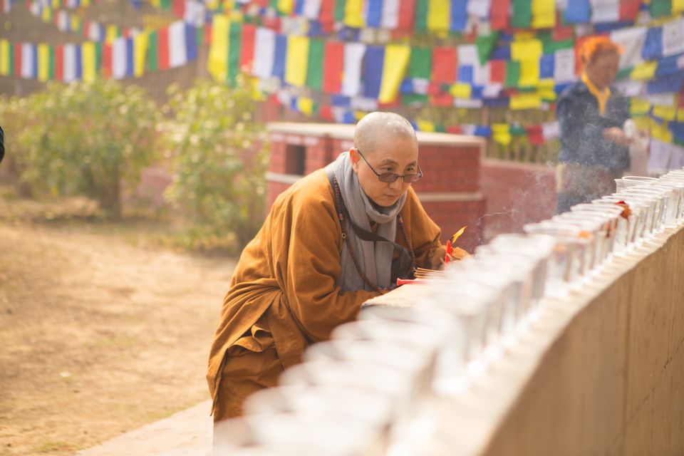 Photo of Sarnath- Place of Tranquility and Peace 12/20 by nithinpn86