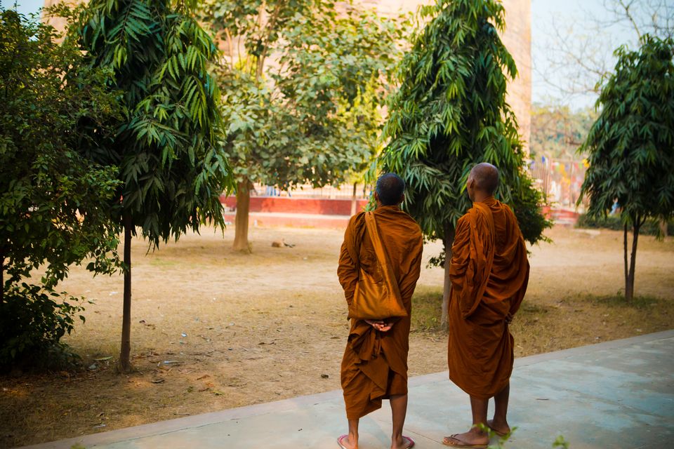 Photo of Sarnath- Place of Tranquility and Peace 20/20 by nithinpn86