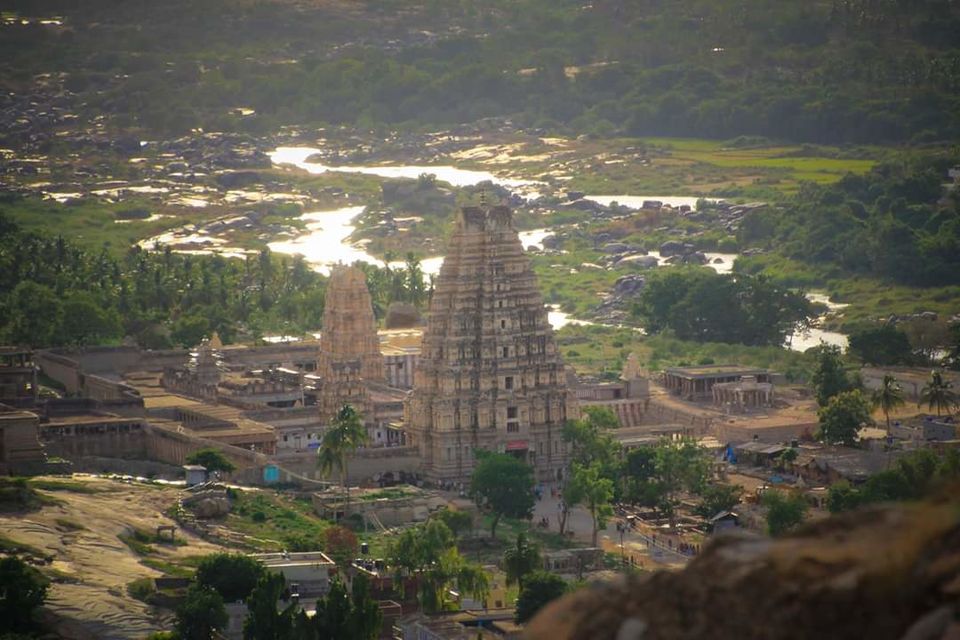 Photo of If nothing works , There is always Hampi by nithinpn86