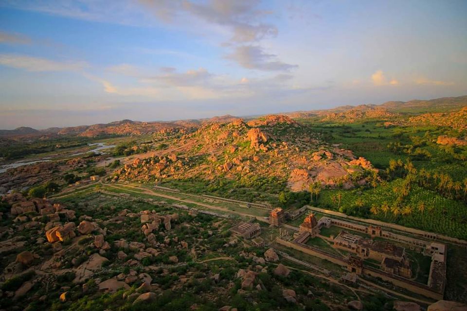 Photo of If nothing works , There is always Hampi by nithinpn86