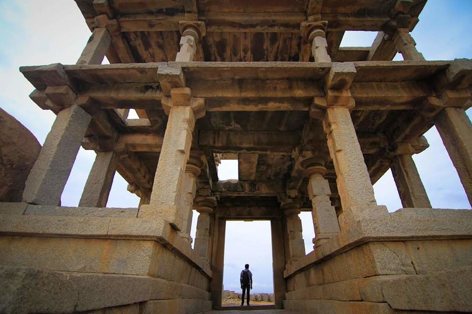 Photo of If nothing works , There is always Hampi by nithinpn86