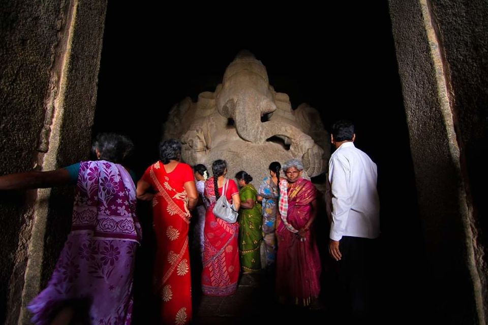 Photo of If nothing works , There is always Hampi by nithinpn86