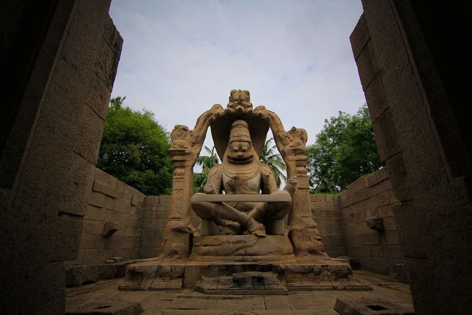 Photo of If nothing works , There is always Hampi by nithinpn86