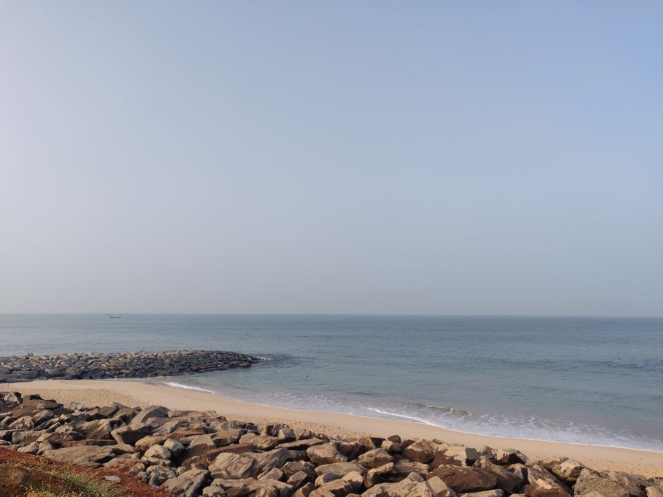 Photo of Quick trip to the Fort that saw many battles 1/2 by nithinpn86