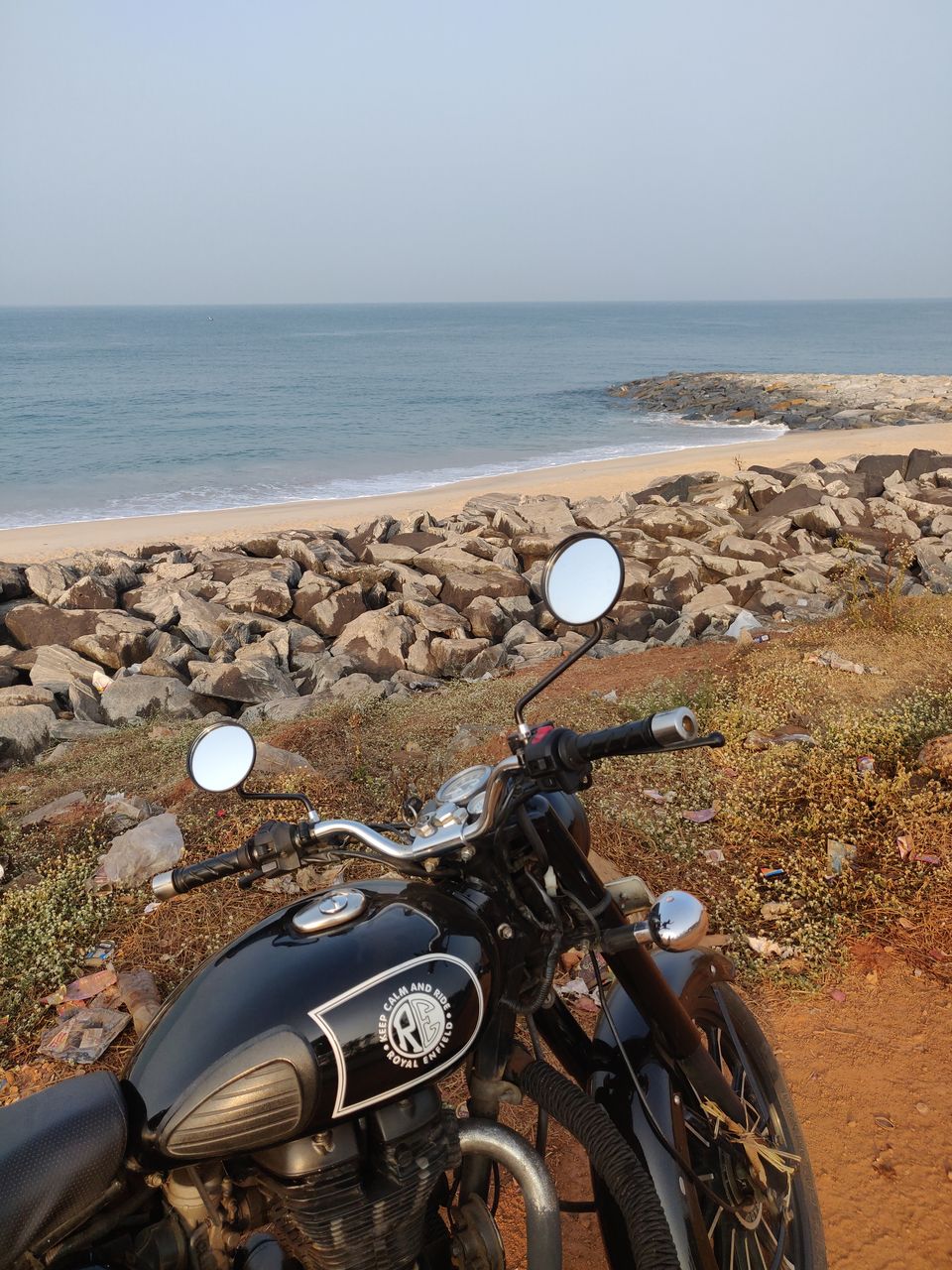 Photo of Quick trip to the Fort that saw many battles by nithinpn86