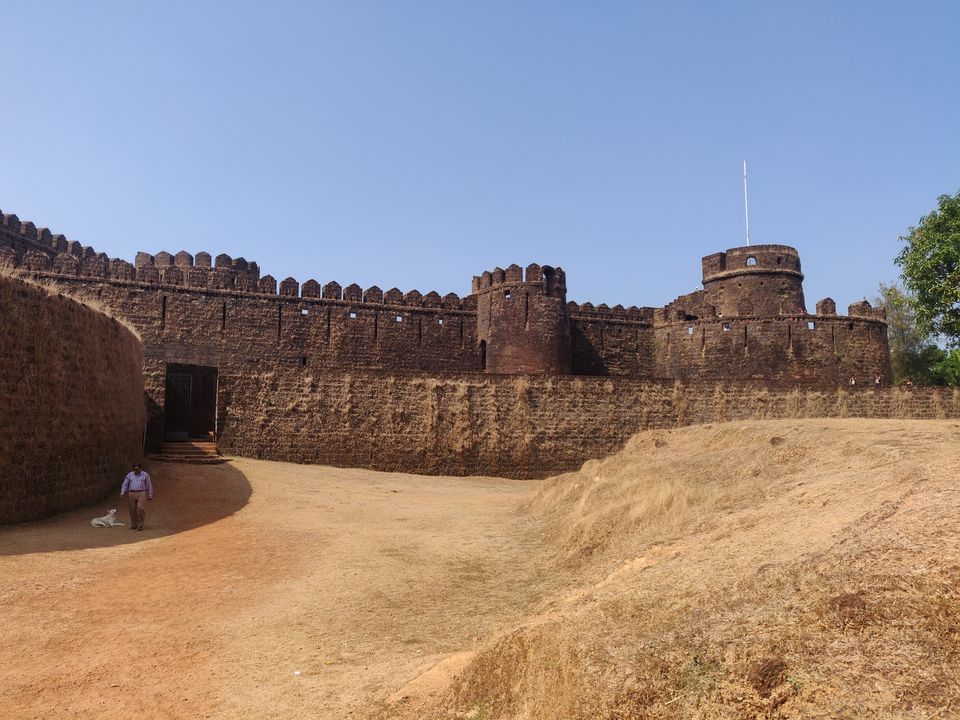 Photo of Quick trip to the Fort that saw many battles by nithinpn86