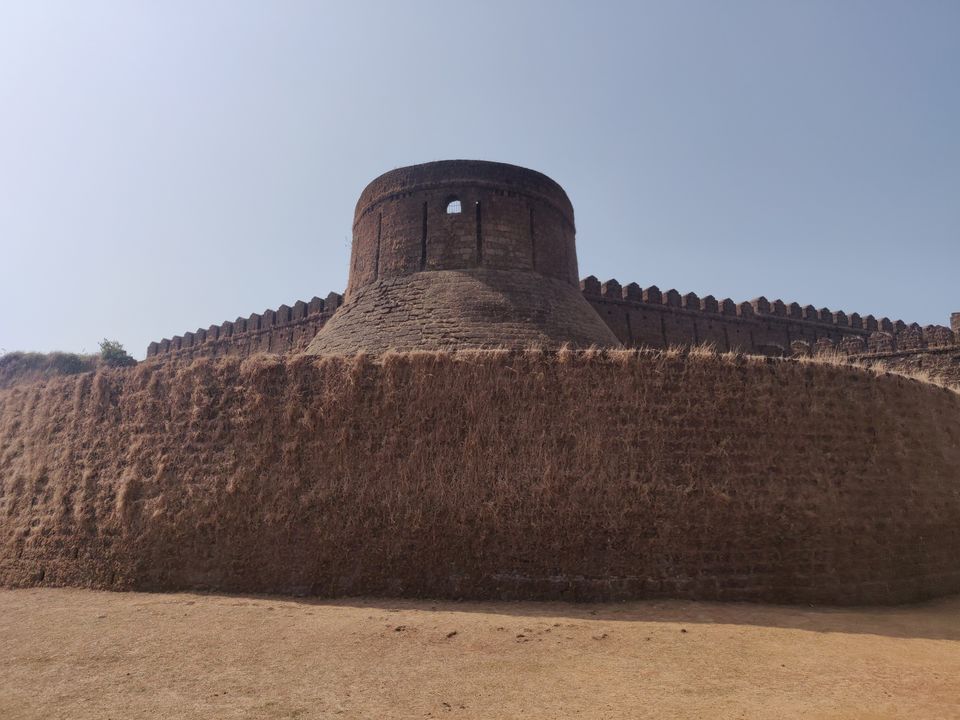 Photo of Quick trip to the Fort that saw many battles by nithinpn86