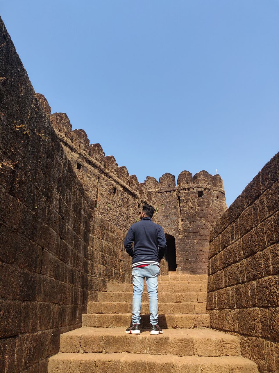 Photo of Quick trip to the Fort that saw many battles by nithinpn86