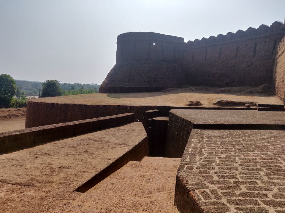 Photo of Quick trip to the Fort that saw many battles by nithinpn86