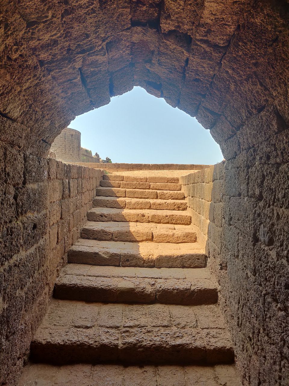 Photo of Quick trip to the Fort that saw many battles by nithinpn86