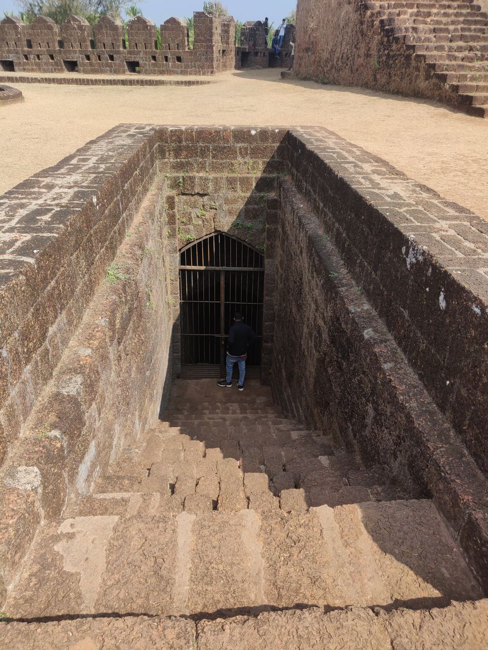 Photo of Quick trip to the Fort that saw many battles by nithinpn86