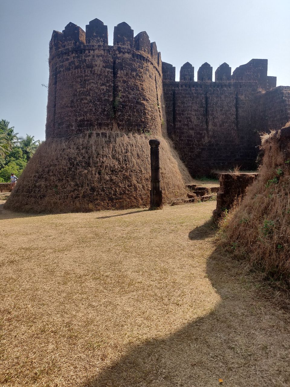 Photo of Quick trip to the Fort that saw many battles by nithinpn86