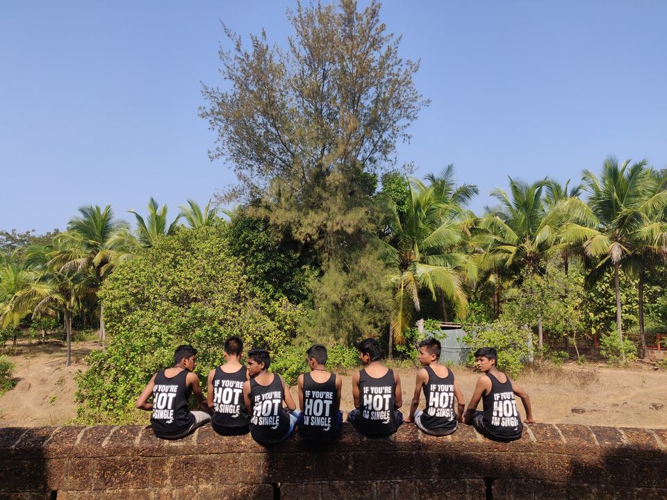 Photo of Quick trip to the Fort that saw many battles by nithinpn86