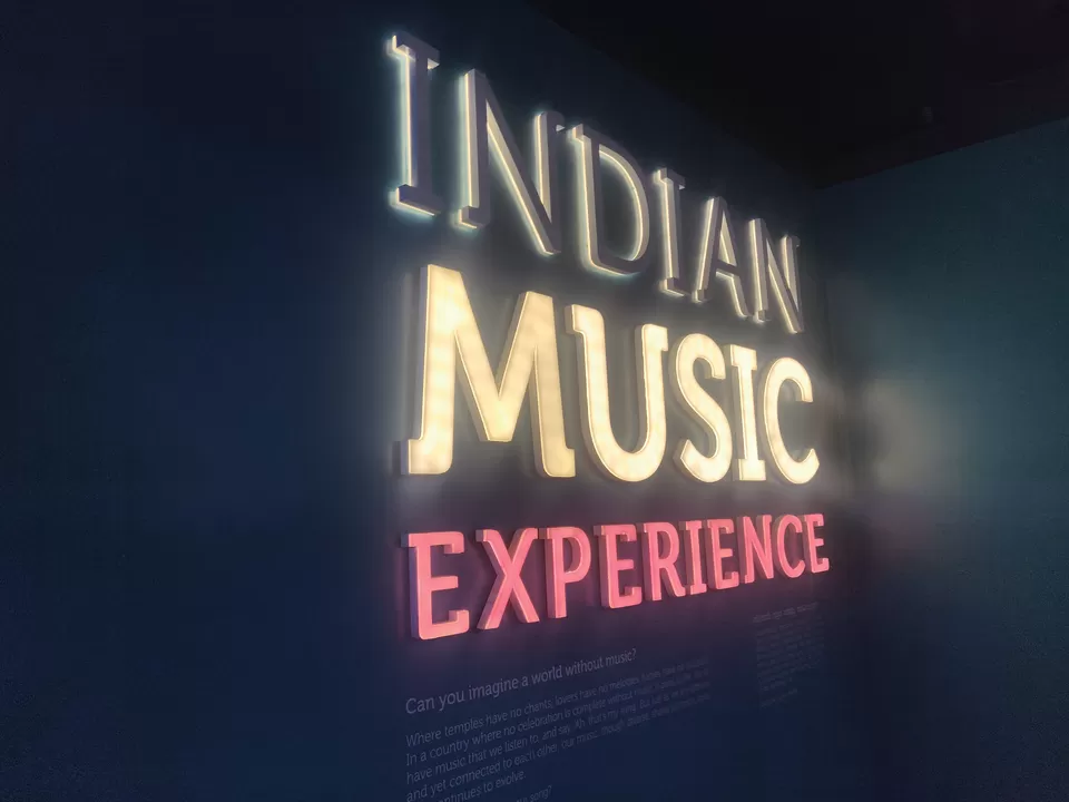 Photo of Indian Music Experience, Opp.Wood Rose Club, Brigade Millenium Road, JP Nagar 7th Phase, Bengaluru, Karnataka, India by nithinpn86