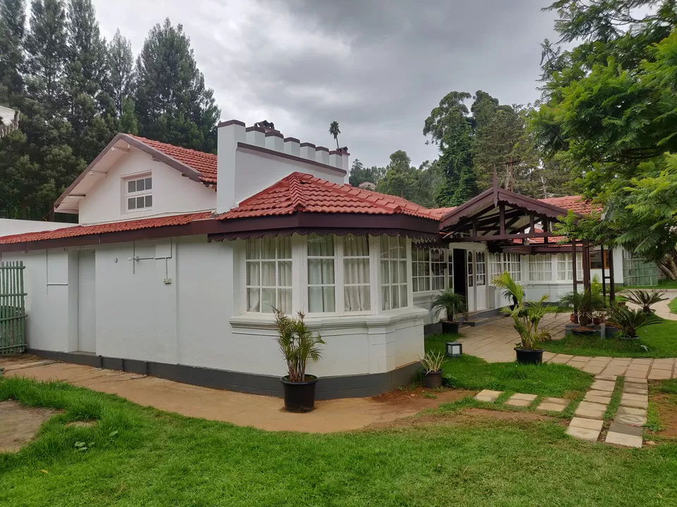 Photo of Oxygen Resorts Ooty, Coonoor Road, Thalayathimund, Ooty, Tamil Nadu, India by nithinpn86