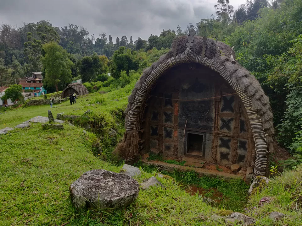 Photo of Toda Temple, Vannarapettai, Ooty, Tamil Nadu, India by nithinpn86