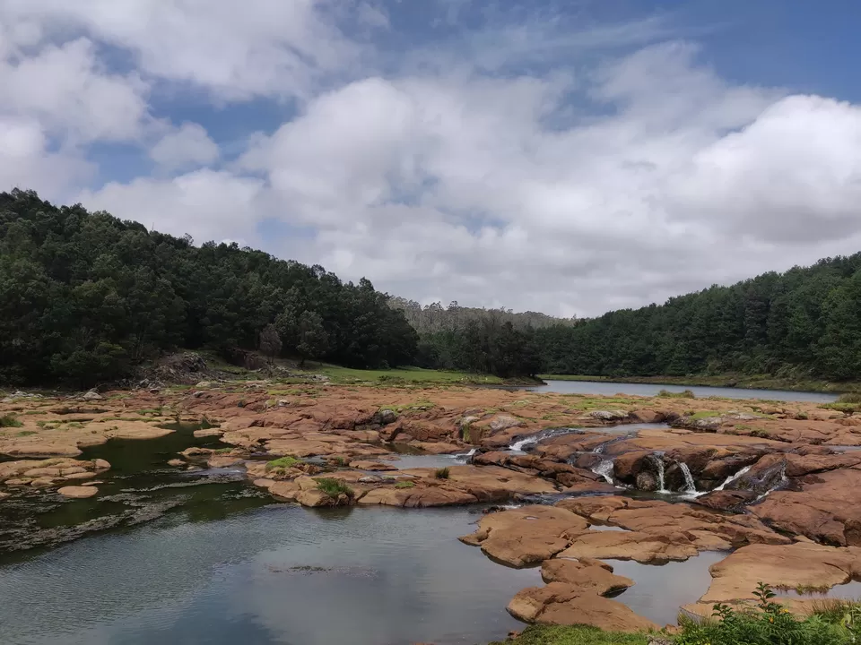 Photo of Pykara WaterFalls, Pykara, Sholur, Tamil Nadu, India by nithinpn86