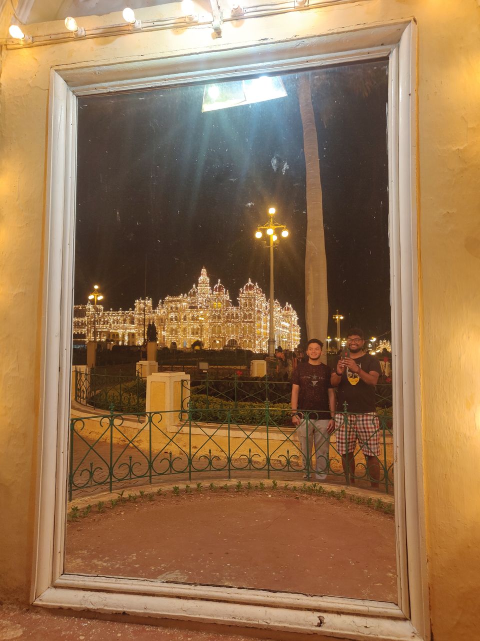 Photo of Mysore Palace, Sayyaji Rao Road, Agrahara, Chamrajpura, Mysuru, Karnataka, India by nithinpn86