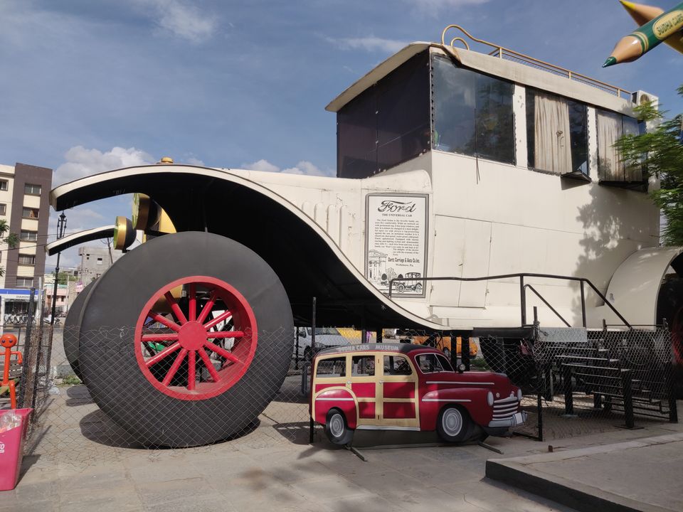 Photo of Museum of a Different Kind - Sudha Car Museum by nithinpn86
