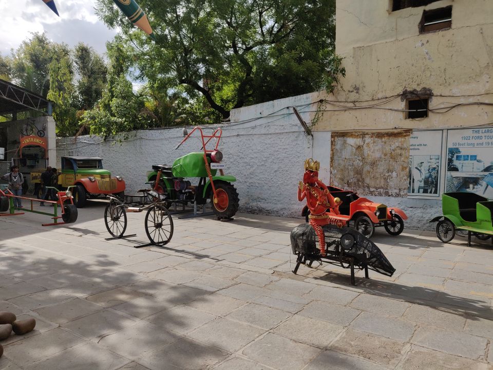 Photo of Sudha Car Museum, Bahadurpura X Road, APHB Conlony, Bahadurpura West, Hyderabad, Telangana, India by nithinpn86