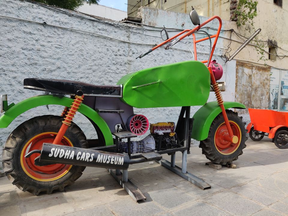 Photo of Sudha Car Museum, Bahadurpura X Road, APHB Conlony, Bahadurpura West, Hyderabad, Telangana, India by nithinpn86