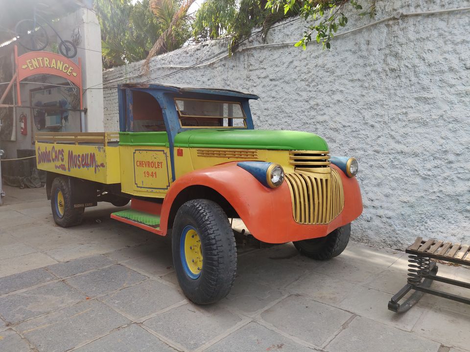 Photo of Sudha Car Museum, Bahadurpura X Road, APHB Conlony, Bahadurpura West, Hyderabad, Telangana, India by nithinpn86