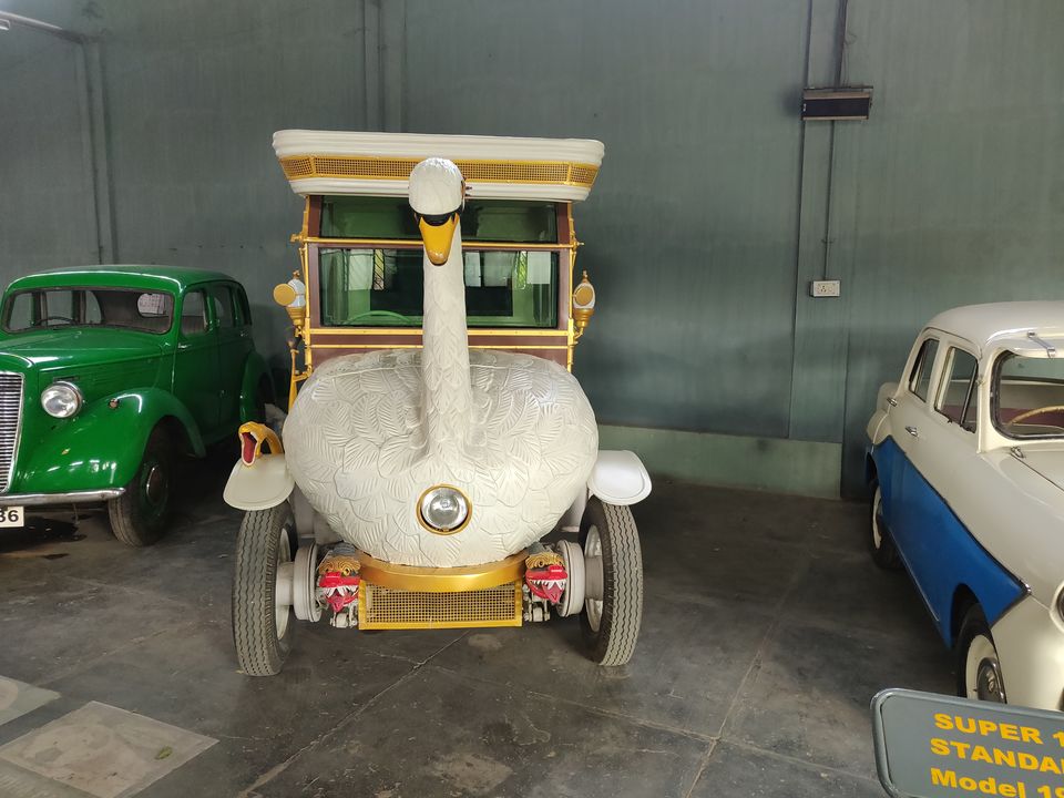Photo of Museum of a Different Kind - Sudha Car Museum by nithinpn86