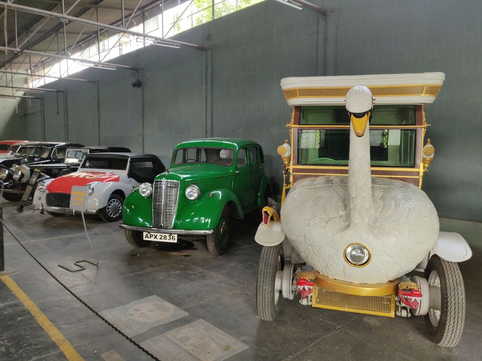 Photo of Museum of a Different Kind - Sudha Car Museum by nithinpn86