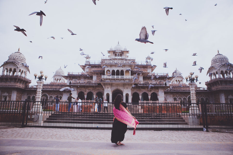 Photo of Unforgettable Memories of Pink City #RememberRajasthan by nithinpn86