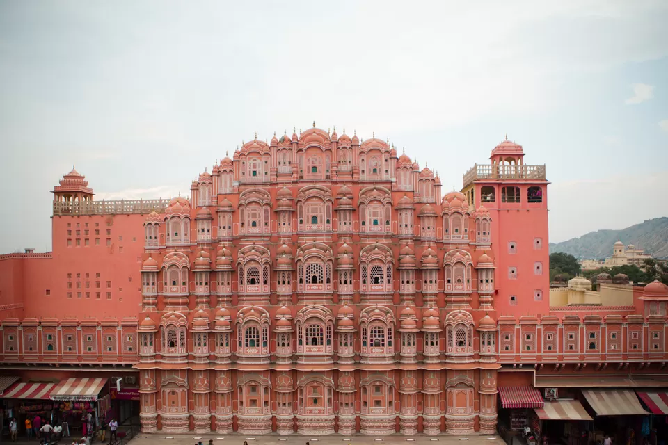 Photo of The Tattoo Cafe & Lounge, Hawa Mahal Road, Badi Chaupar, Jaipur, Rajasthan, India by nithinpn86